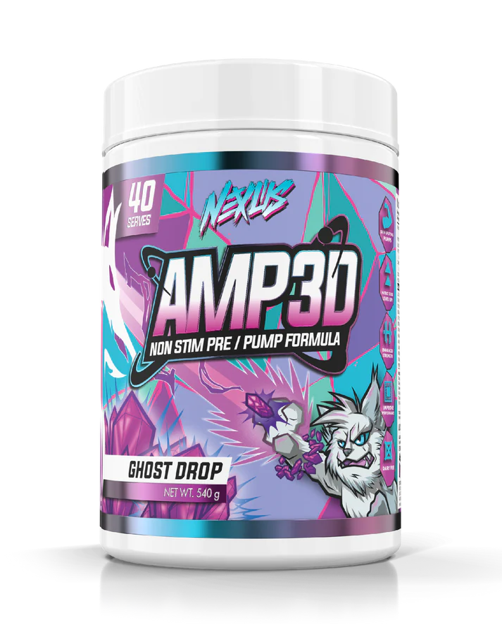 AMP3D - GHOST DROP