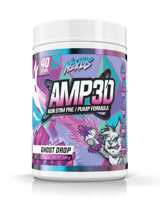 AMP3D - GHOST DROP