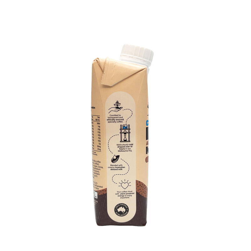 Load image into Gallery viewer, Iced Almond Milk Mocha 300ml (12 pk)
