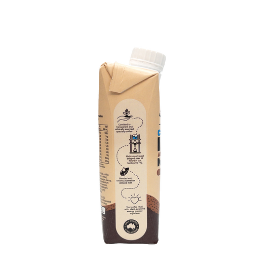 Iced Almond Milk Mocha 300ml (12 pk)