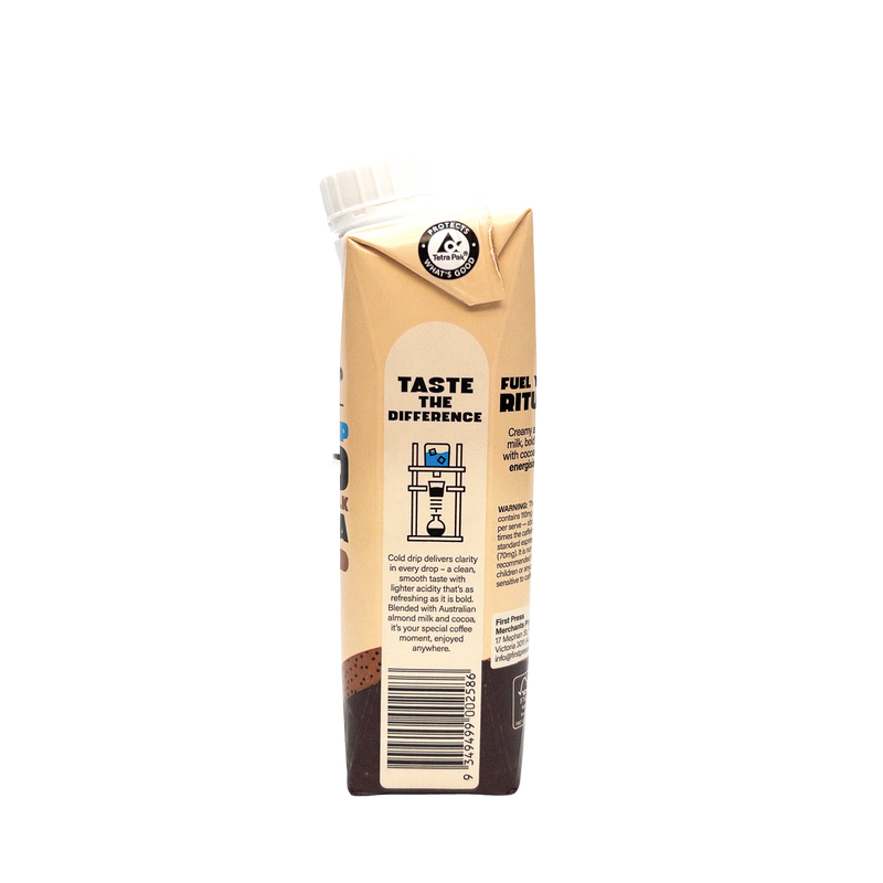 Load image into Gallery viewer, Iced Almond Milk Mocha 300ml (12 pk)
