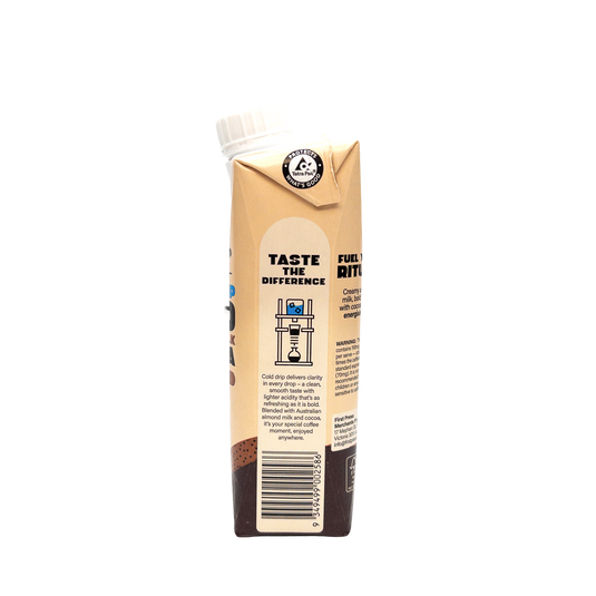 Iced Almond Milk Mocha 300ml (12 pk)