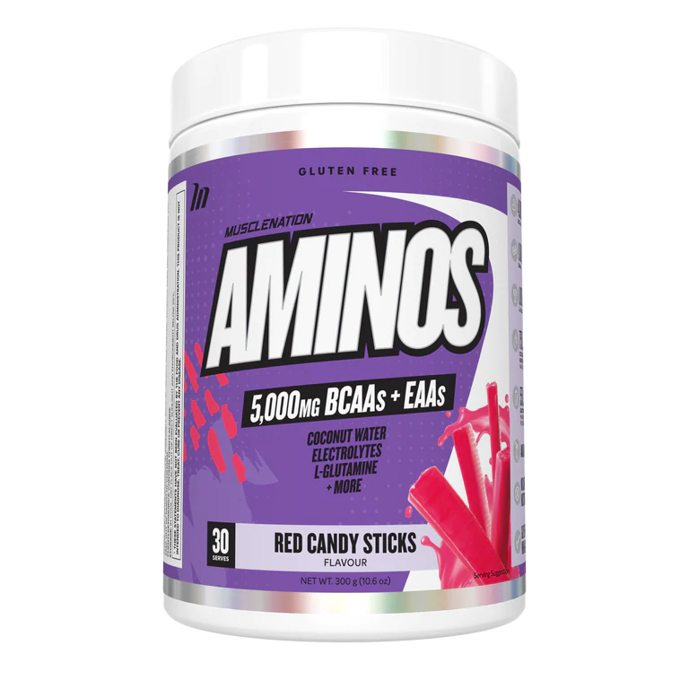 Load image into Gallery viewer, Muscle Nation AMINOS
