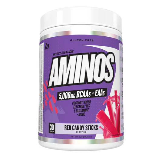 Muscle Nation AMINOS