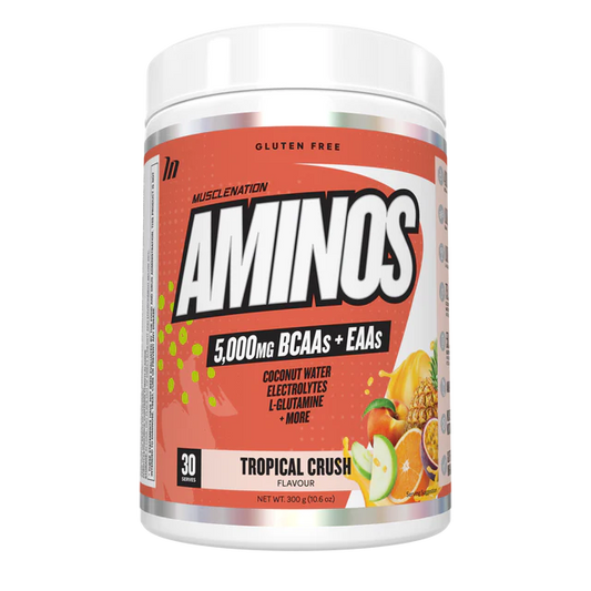 Muscle Nation AMINOS - TROPICAL CRUSH