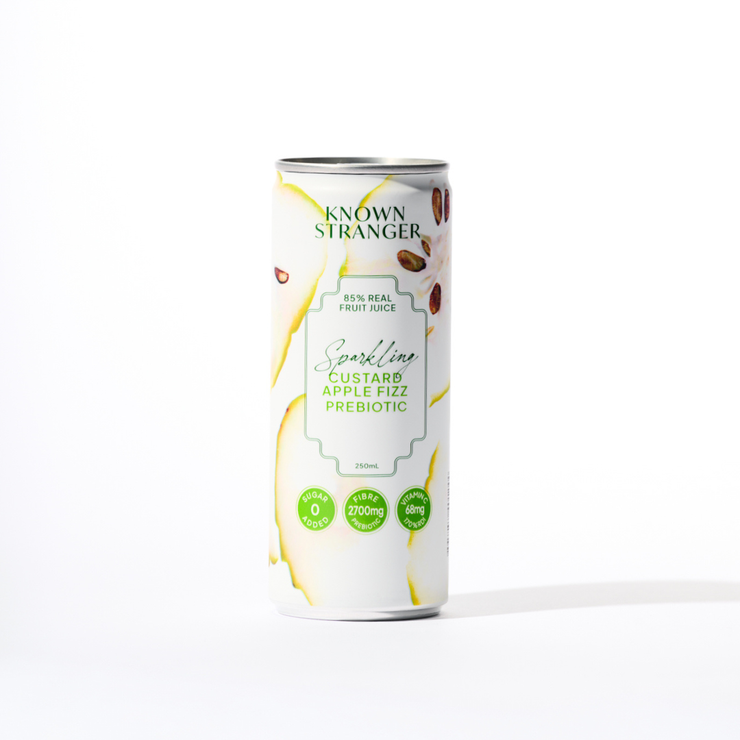 Load image into Gallery viewer, Known Stranger Prebiotic Sparkling Juice - CASE OF 24
