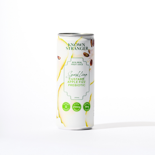 Known Stranger Prebiotic Sparkling Juice - CASE OF 24