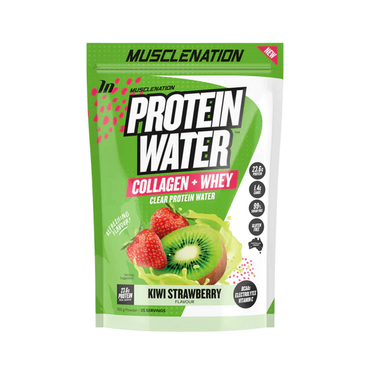 Protein Water Kiwi Strawberry - 25 SERVES 750G