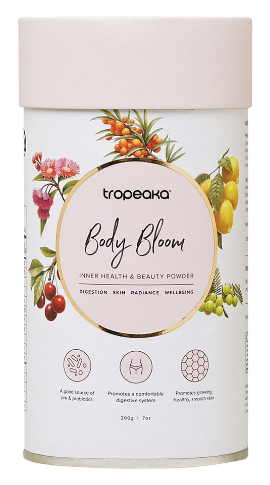 Tropeaka Body Bloom