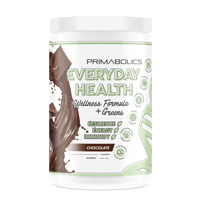 Load image into Gallery viewer, Primabolics EVERYDAY HEALTH (GREENS) 40 SV
