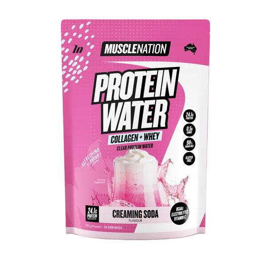 PROTEIN WATER - 25 serves 750g