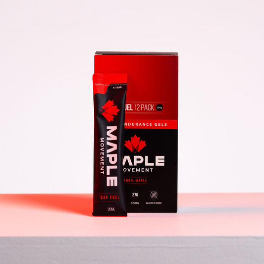 Sap Maple Energy Gel
