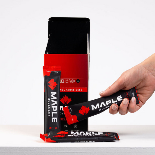 Sap Maple Energy Gel