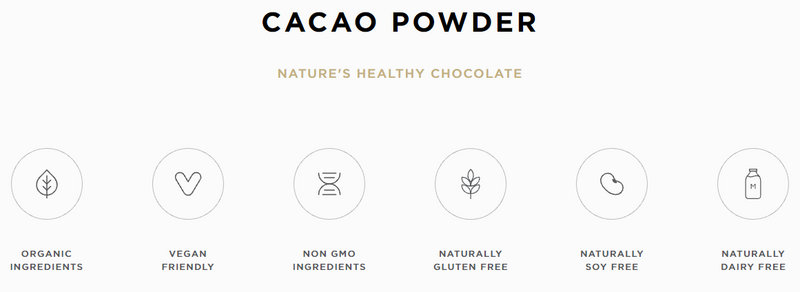 Load image into Gallery viewer, Tropeaka Cacao Powder (100g)
