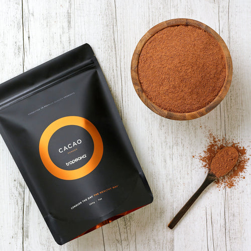 Tropeaka Cacao Powder (100g)