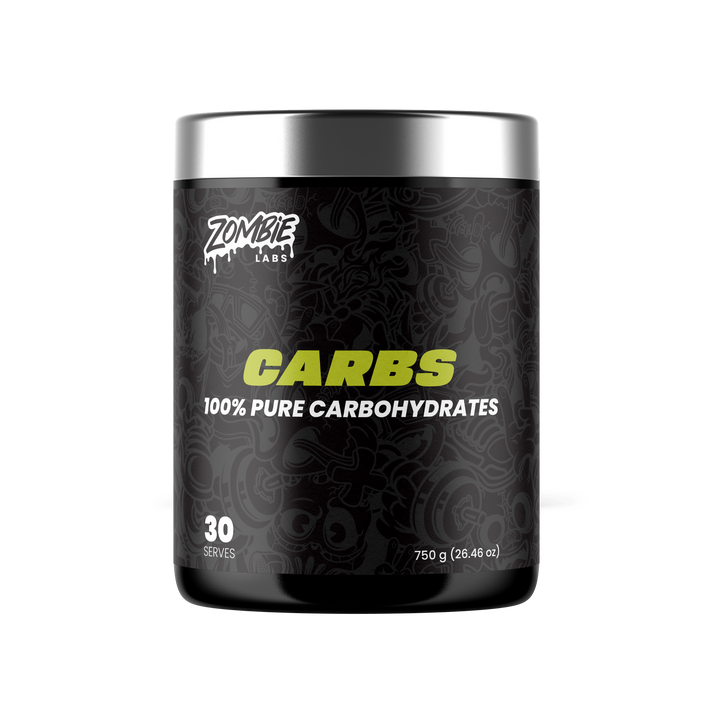 Load image into Gallery viewer, ZOMBIE LABS - Carbs Powder 750g [30 Serves]
