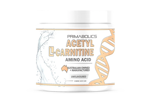 Primabolics Acetyl L Carnitine 100gram