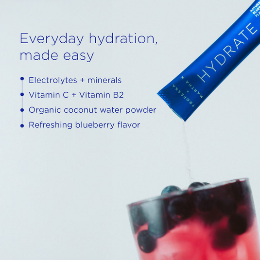Tropeaka Hydrate