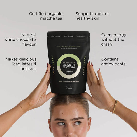 Tropeaka Beauty Matcha
