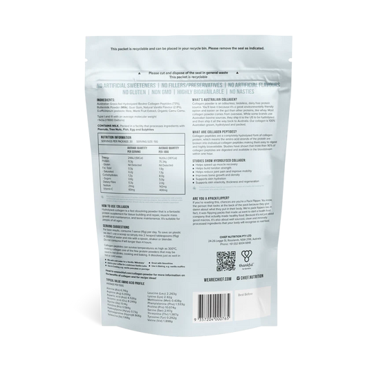 CHIEF GRASS-FED COLLAGEN