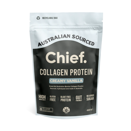 CHIEF GRASS-FED COLLAGEN