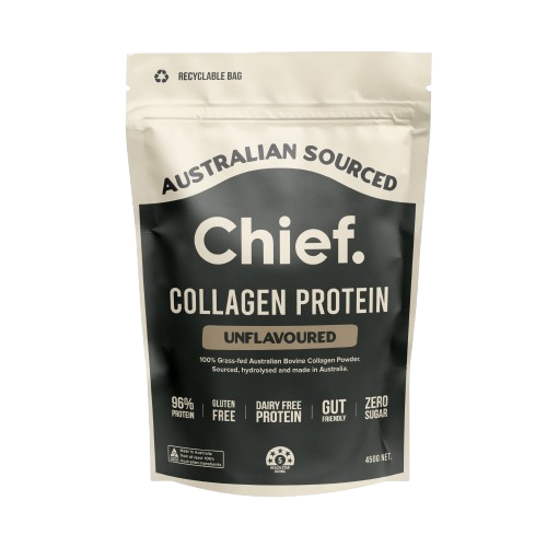 CHIEF GRASS-FED COLLAGEN - Unflavoured