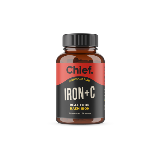 Chief Nutrition Iron+C