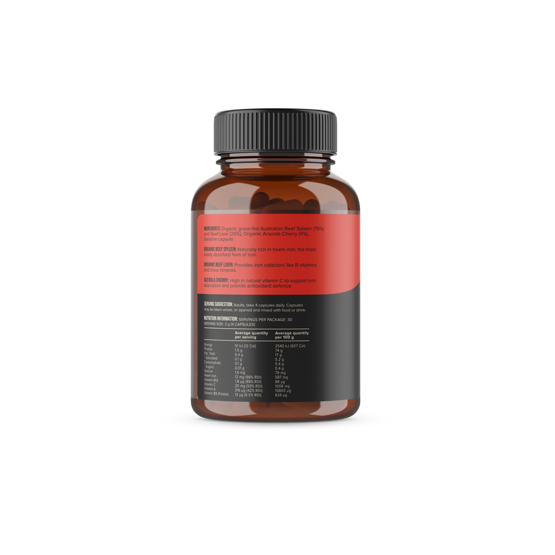 Load image into Gallery viewer, Chief Nutrition Iron+C
