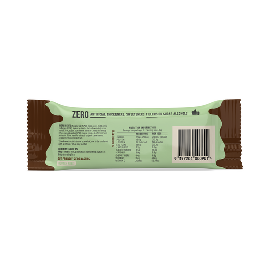 CHIEF Collagen Protein Bar - Choc Mint