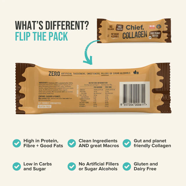 Load image into Gallery viewer, Collagen Protein Bar - Gluten Free Chocolate Sample Box
