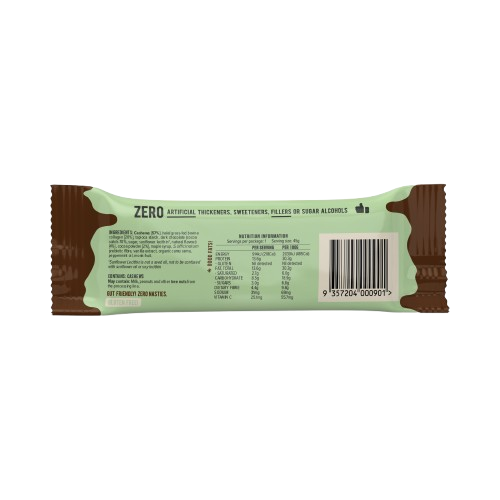 Load image into Gallery viewer, CHIEF Collagen Protein Bar - Choc Mint (box of 12)
