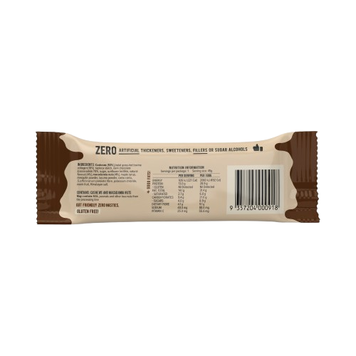 Load image into Gallery viewer, CHIEF Collagen Protein Bar - Salted Caramel (box of 12)
