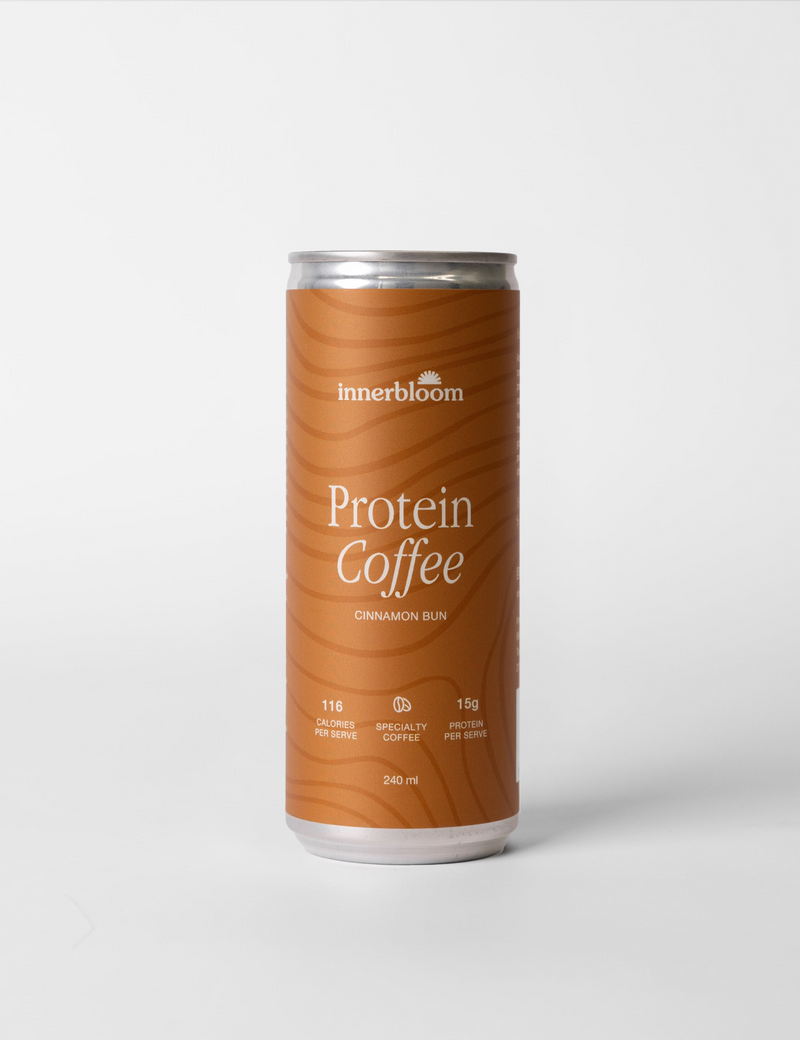 Load image into Gallery viewer, INNERBLOOM PROTEIN COFFEE x 12
