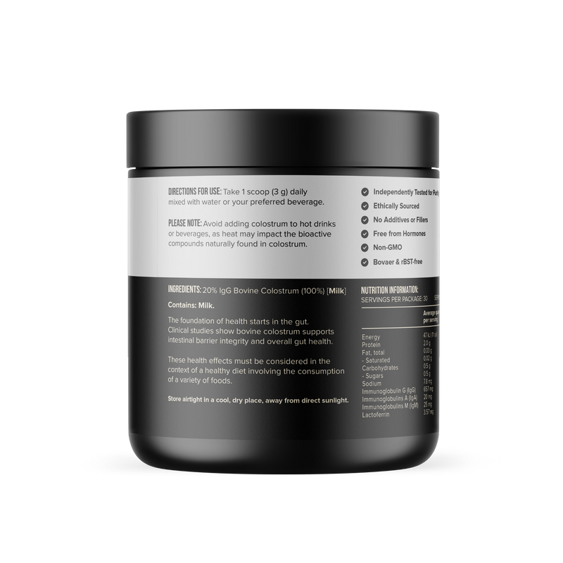 Load image into Gallery viewer, Chief Colostrum 90g
