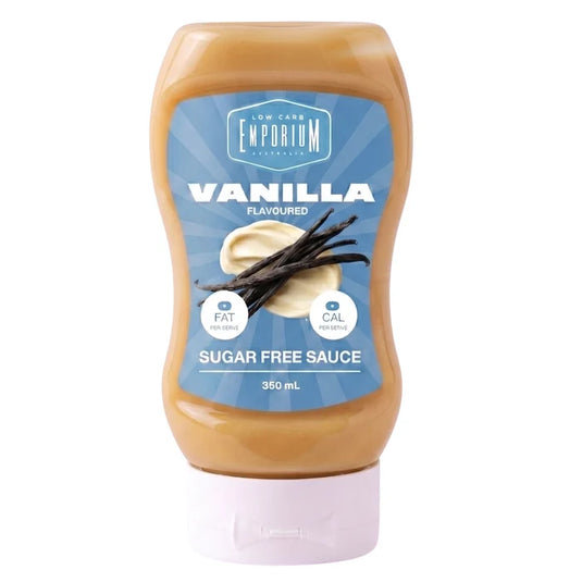LOW CARB EMPORIUM NO ADDED SUGAR SAUCE