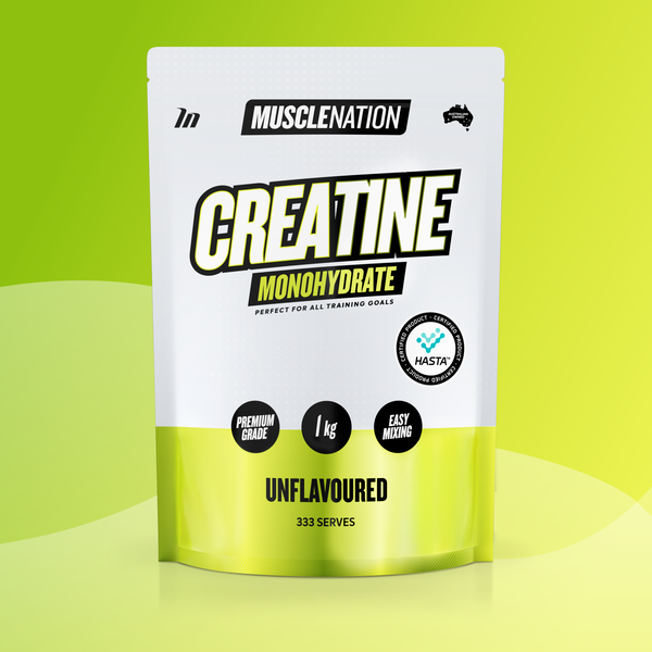 Load image into Gallery viewer, CREATINE MONOHYDRATE UNFLAVOURED
