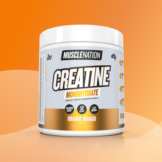 Muscle Nation Flavoured Creatine