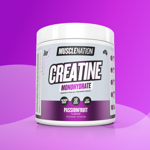 Muscle Nation Flavoured Creatine