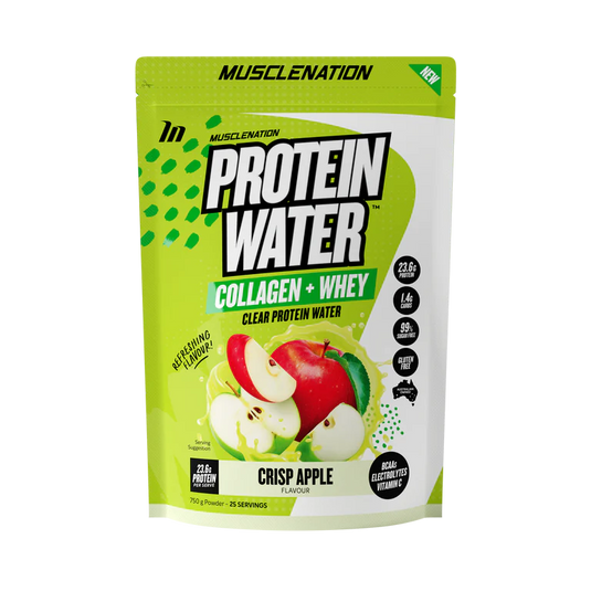 PROTEIN WATER - 25 serves 750g