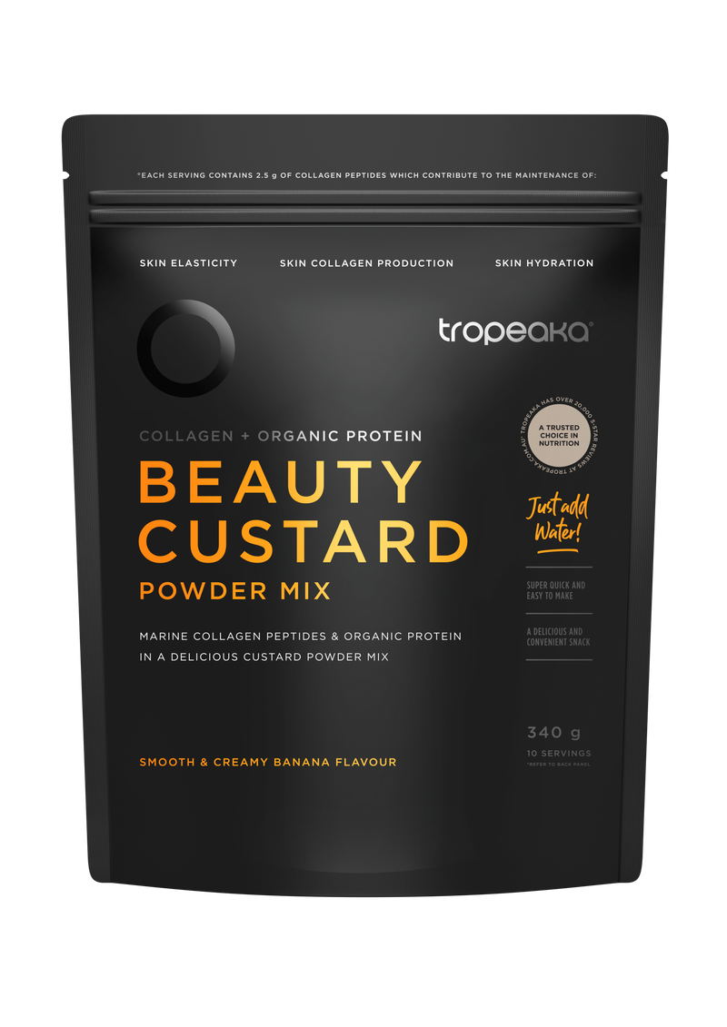 Load image into Gallery viewer, TROPEAKA BEAUTY CUSTARD
