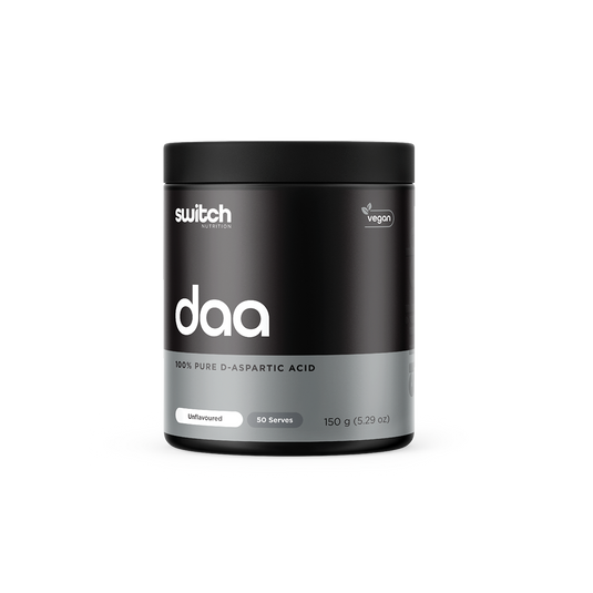 SWITCH Essentials - D-ASPARTIC ACID [50 Serves]