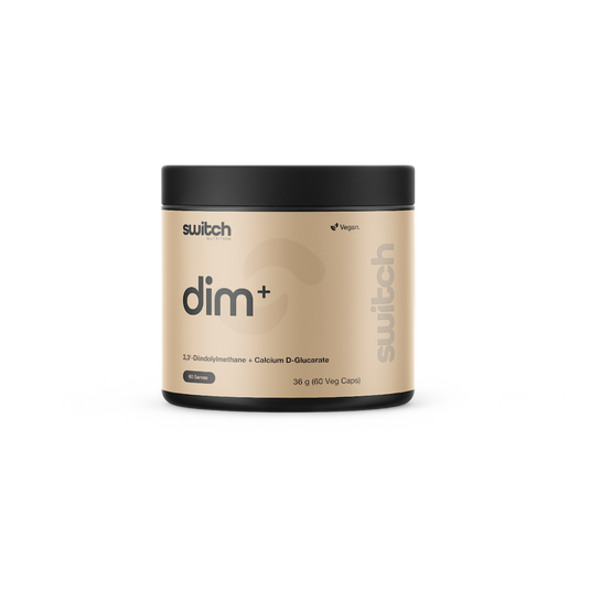 SWITCH Essentials - DIM+ [60 Capsules]