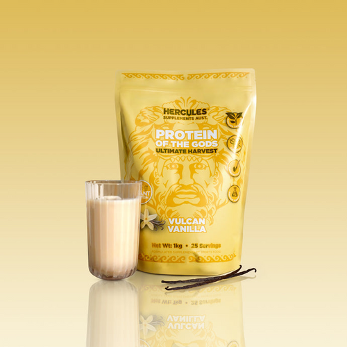 Protein of the Gods - Ultimate Harvest