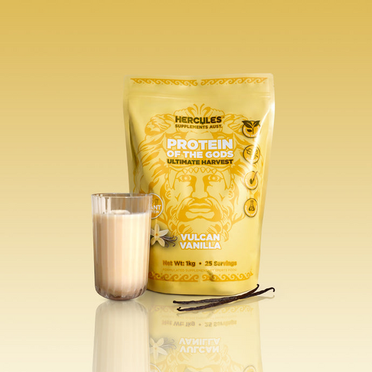 Protein of the Gods - Ultimate Harvest