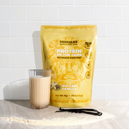 Protein of the Gods - Ultimate Harvest