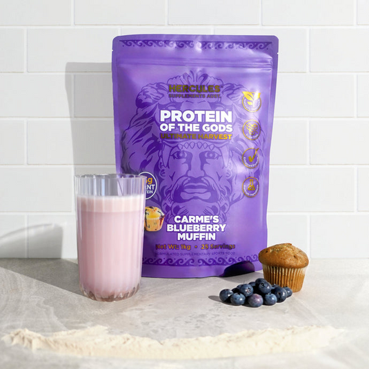 Protein of the Gods - Ultimate Harvest