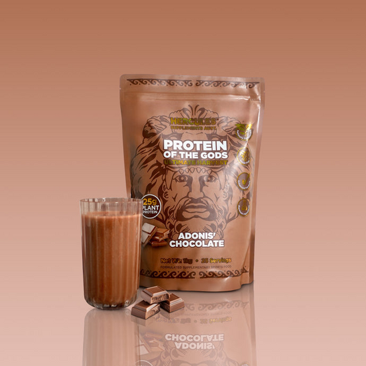 Protein of the Gods - Ultimate Harvest