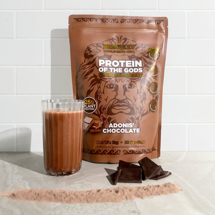 Load image into Gallery viewer, Protein of the Gods - Ultimate Harvest
