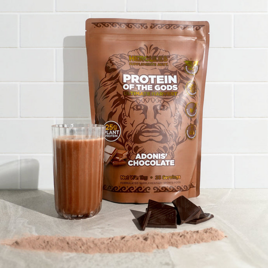 Protein of the Gods - Ultimate Harvest