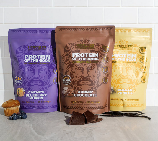 Protein of the Gods - Ultimate Harvest